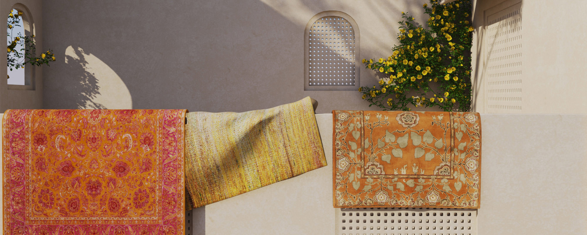 5 Tips to Help You Choose the Perfect Rug Color For Your Home